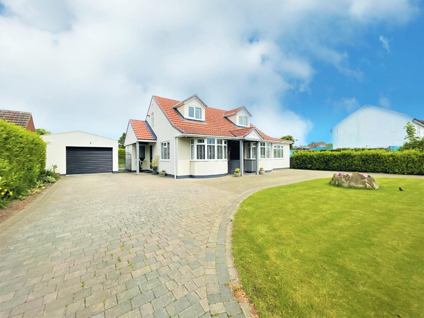 4 bed Bungalow For Sale in Middlesbrough, - 1